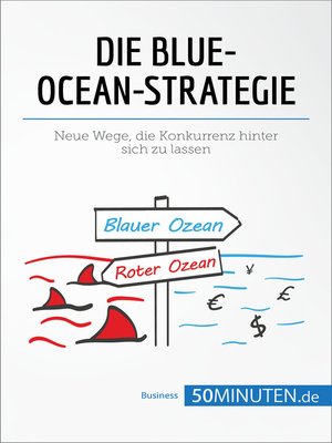 cover image of Die Blue-Ocean-Strategie